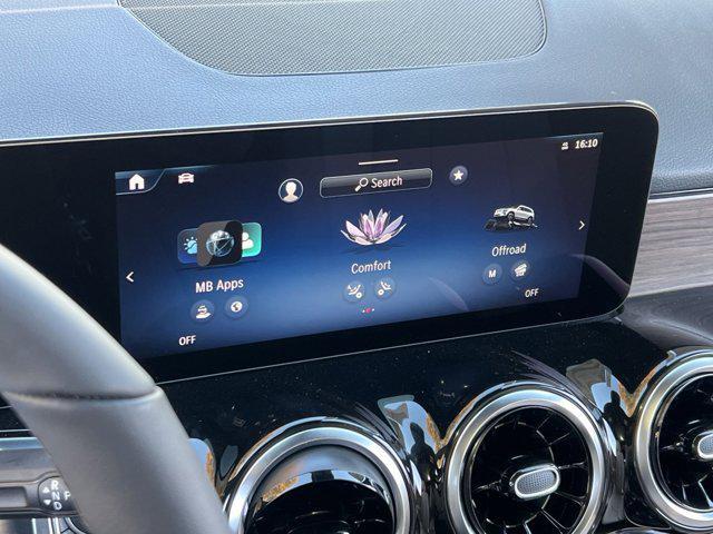 new 2026 Mercedes-Benz GLB 250 car, priced at $50,030