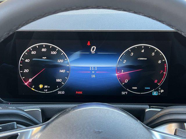 new 2026 Mercedes-Benz GLB 250 car, priced at $50,030