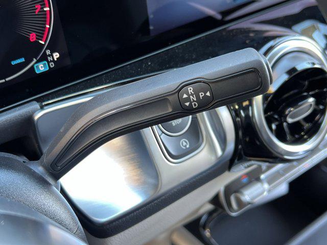 new 2026 Mercedes-Benz GLB 250 car, priced at $50,030