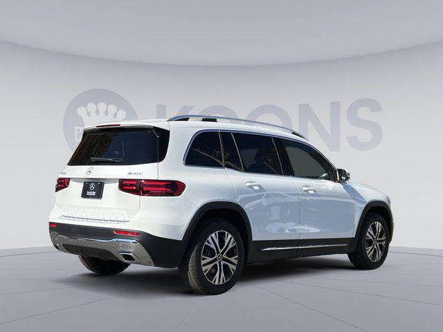 new 2026 Mercedes-Benz GLB 250 car, priced at $50,030