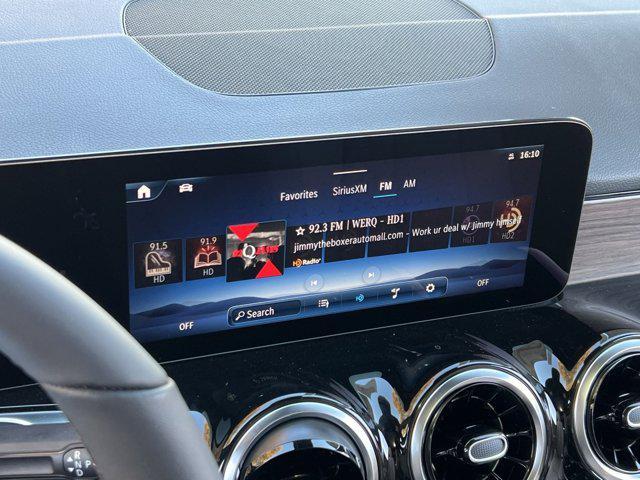 new 2026 Mercedes-Benz GLB 250 car, priced at $50,030