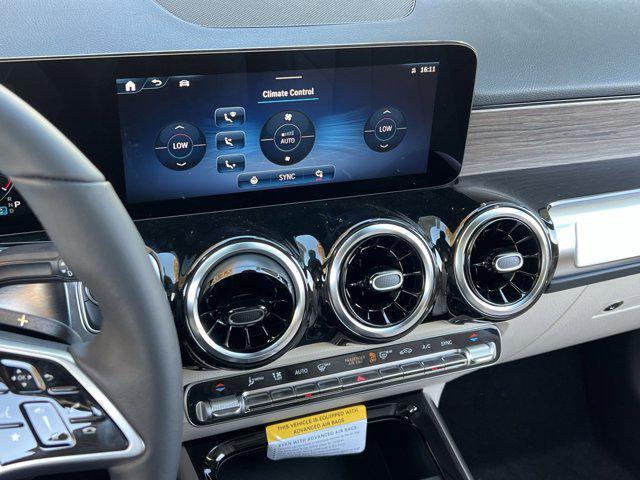 new 2026 Mercedes-Benz GLB 250 car, priced at $50,030