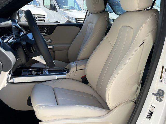 new 2026 Mercedes-Benz GLB 250 car, priced at $50,030