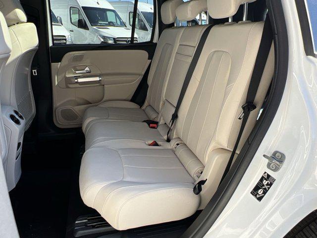 new 2026 Mercedes-Benz GLB 250 car, priced at $50,030