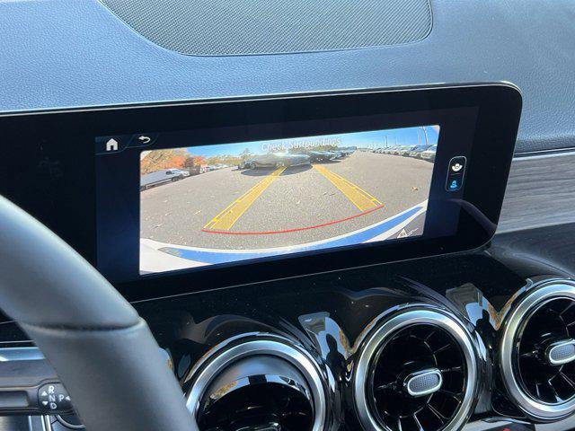 new 2026 Mercedes-Benz GLB 250 car, priced at $50,030