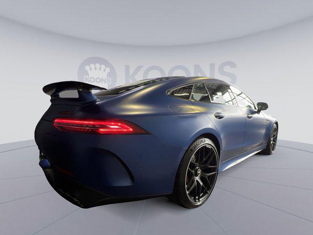 new 2024 Mercedes-Benz AMG GT 63 car, priced at $221,760