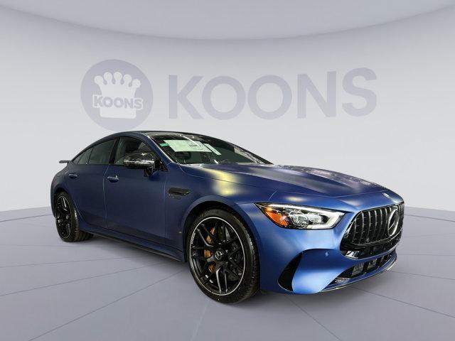 new 2024 Mercedes-Benz AMG GT 63 car, priced at $221,760