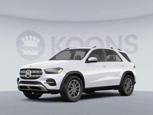 new 2025 Mercedes-Benz GLE 350 car, priced at $70,315