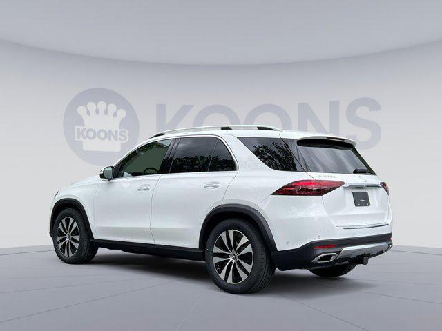 new 2025 Mercedes-Benz GLE 350 car, priced at $70,315