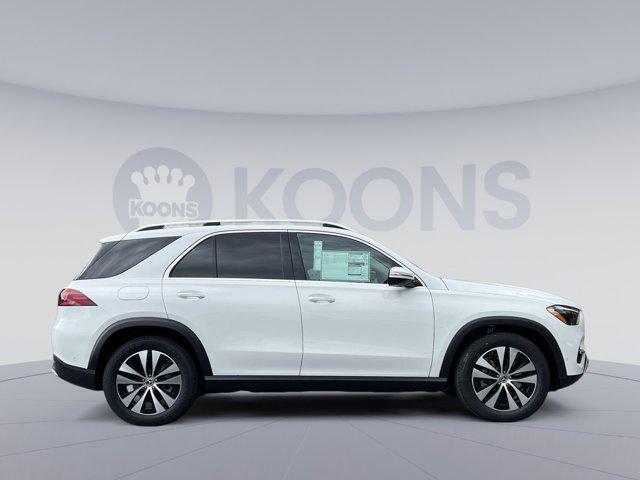 new 2025 Mercedes-Benz GLE 350 car, priced at $70,315