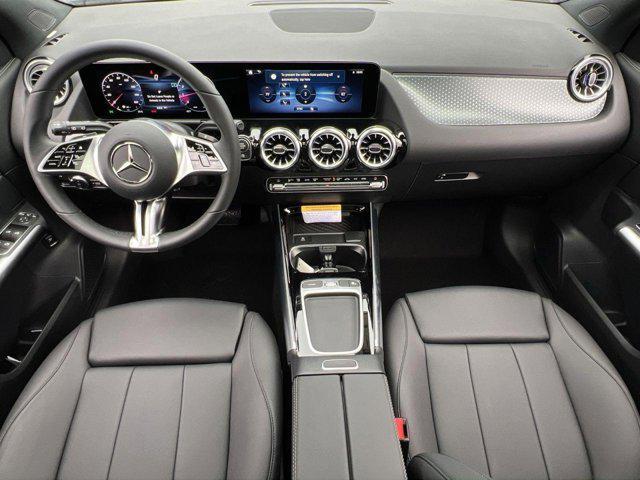 new 2025 Mercedes-Benz GLA 250 car, priced at $47,650