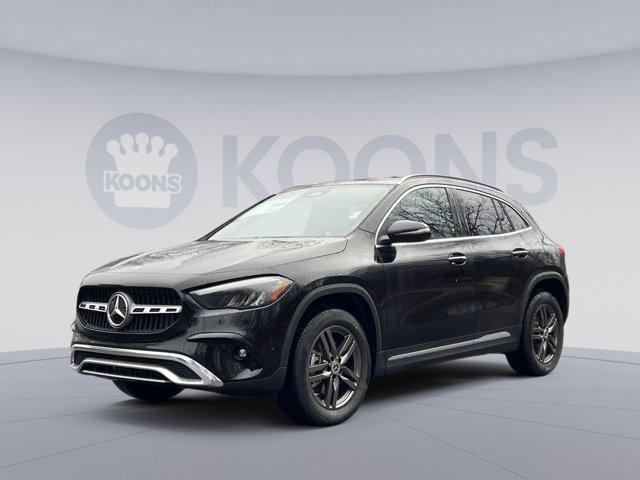 new 2025 Mercedes-Benz GLA 250 car, priced at $47,650