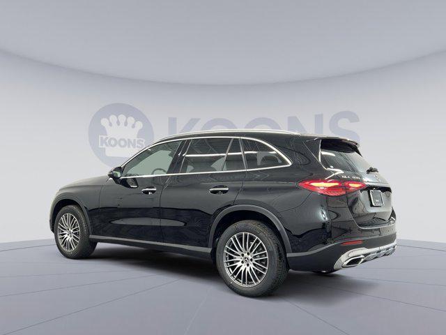 new 2025 Mercedes-Benz GLC 300 car, priced at $55,045