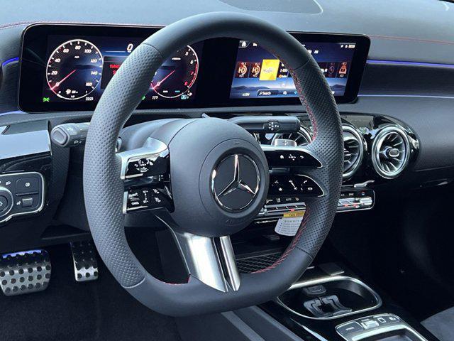 new 2026 Mercedes-Benz CLA 250 car, priced at $54,495