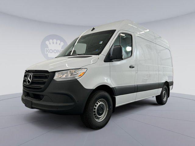 new 2025 Mercedes-Benz Sprinter 2500 car, priced at $66,781