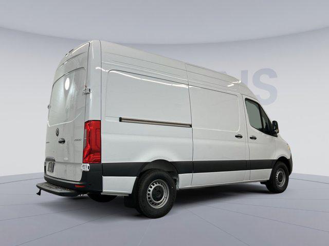 new 2025 Mercedes-Benz Sprinter 2500 car, priced at $66,781