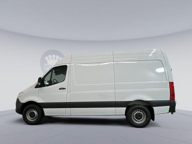 new 2025 Mercedes-Benz Sprinter 2500 car, priced at $66,781