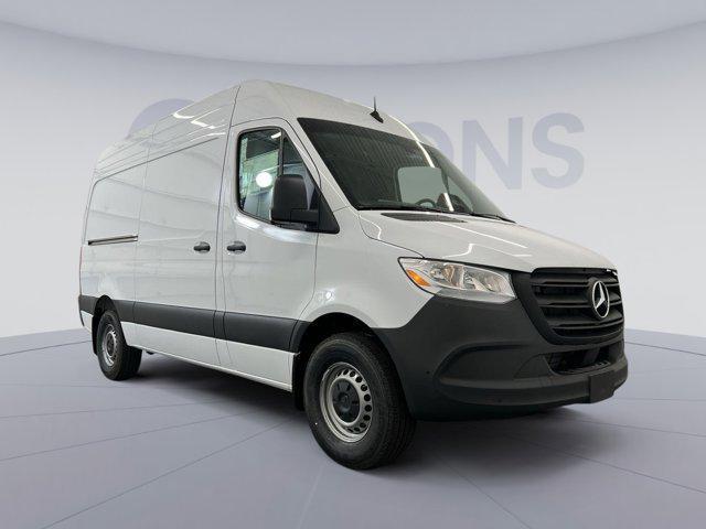 new 2025 Mercedes-Benz Sprinter 2500 car, priced at $66,781