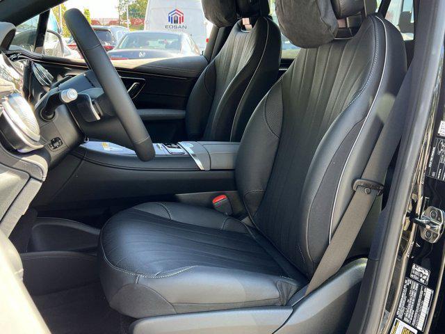 new 2026 Mercedes-Benz EQS 400 car, priced at $92,750