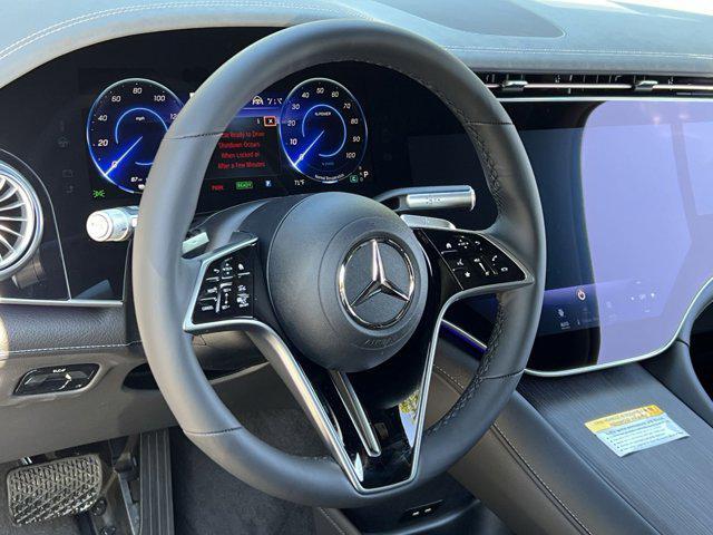 new 2026 Mercedes-Benz EQS 400 car, priced at $92,750