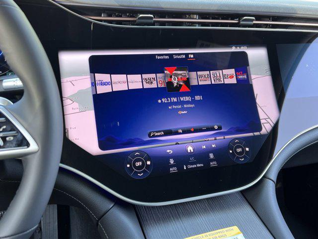 new 2026 Mercedes-Benz EQS 400 car, priced at $92,750