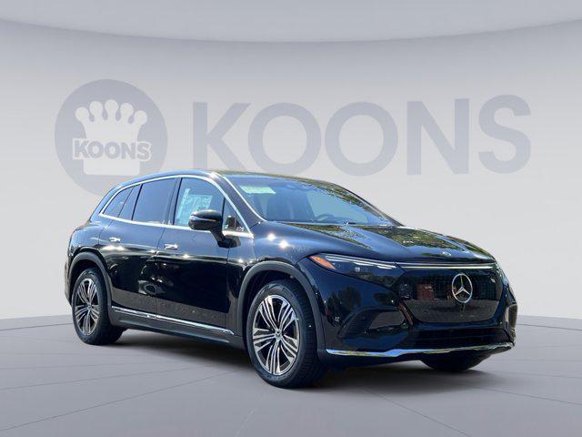 new 2026 Mercedes-Benz EQS 400 car, priced at $92,750