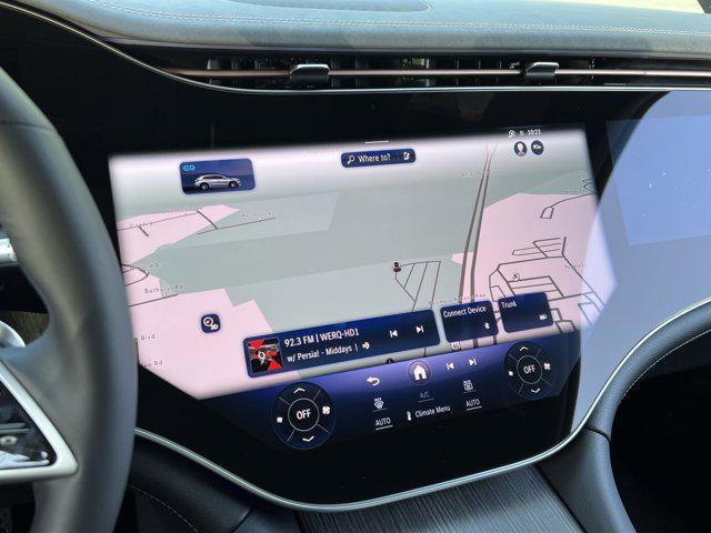 new 2026 Mercedes-Benz EQS 400 car, priced at $92,750