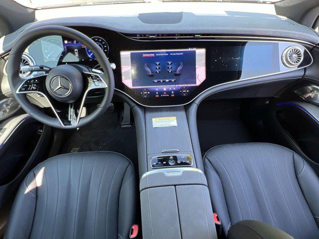 new 2026 Mercedes-Benz EQS 400 car, priced at $92,750