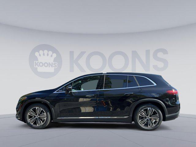 new 2026 Mercedes-Benz EQS 400 car, priced at $92,750