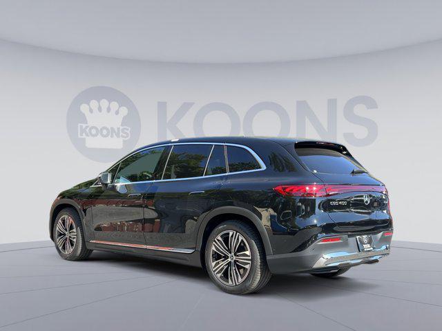 new 2026 Mercedes-Benz EQS 400 car, priced at $92,750