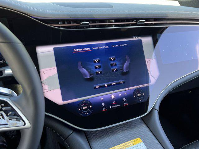 new 2026 Mercedes-Benz EQS 400 car, priced at $92,750