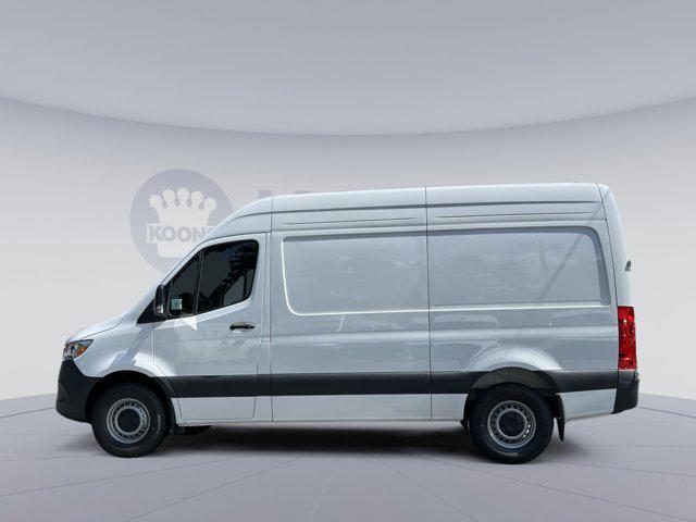 new 2025 Mercedes-Benz Sprinter 2500 car, priced at $64,719