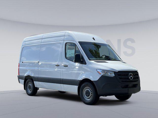 new 2025 Mercedes-Benz Sprinter 2500 car, priced at $64,719