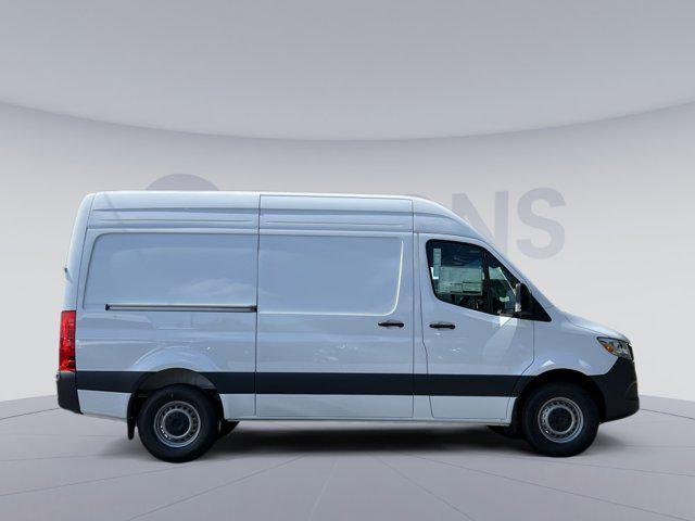 new 2025 Mercedes-Benz Sprinter 2500 car, priced at $64,719