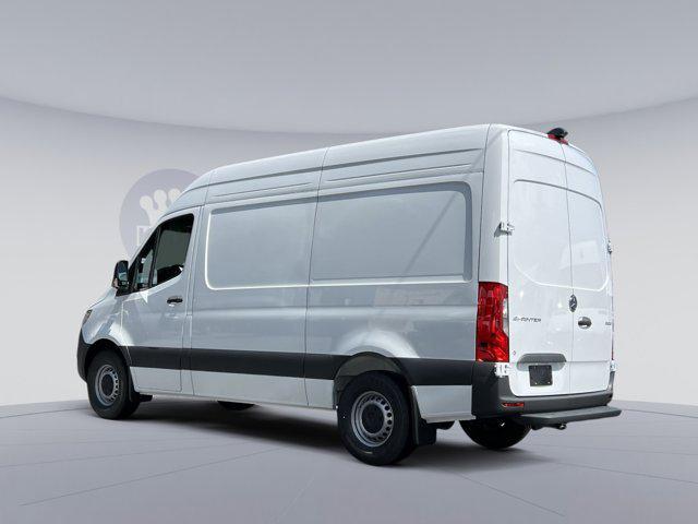 new 2025 Mercedes-Benz Sprinter 2500 car, priced at $64,719