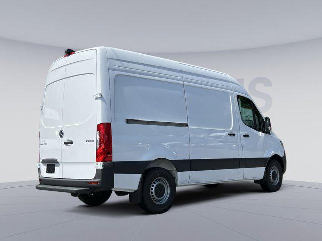 new 2025 Mercedes-Benz Sprinter 2500 car, priced at $64,719