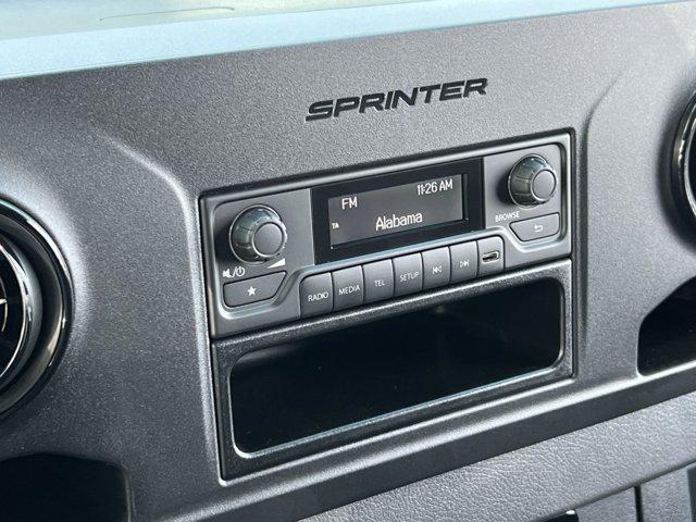 new 2025 Mercedes-Benz Sprinter 2500 car, priced at $64,719