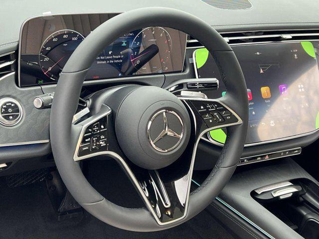 new 2025 Mercedes-Benz E-Class car, priced at $84,695