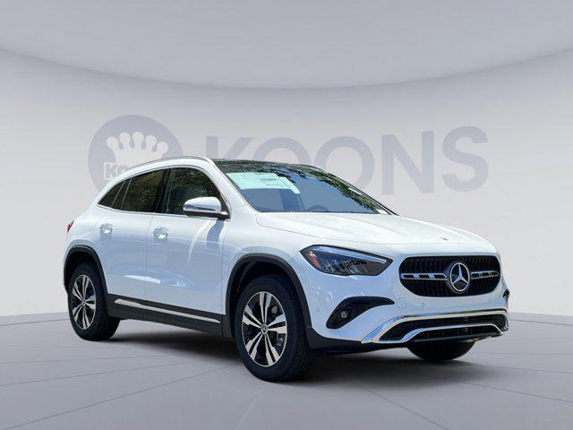 new 2026 Mercedes-Benz GLA 250 car, priced at $49,160