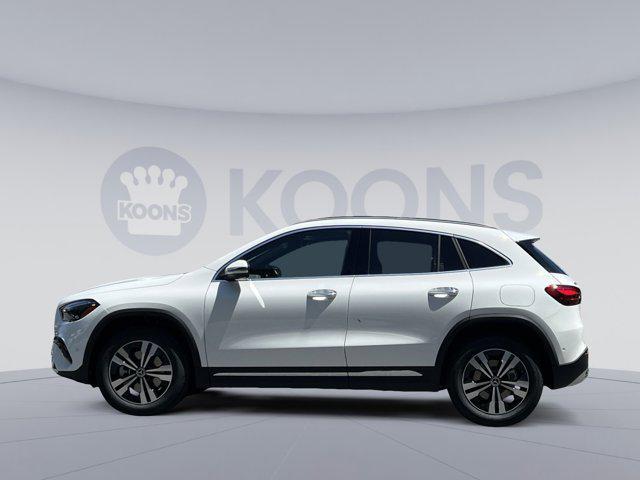 new 2026 Mercedes-Benz GLA 250 car, priced at $49,160