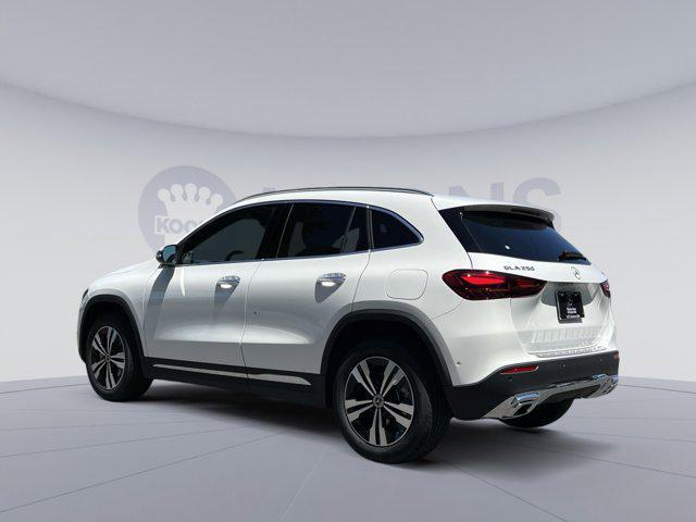 new 2026 Mercedes-Benz GLA 250 car, priced at $49,160