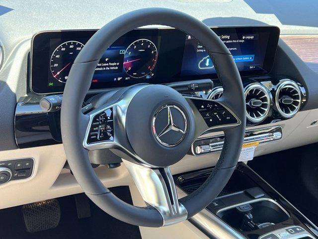 new 2026 Mercedes-Benz GLA 250 car, priced at $49,160