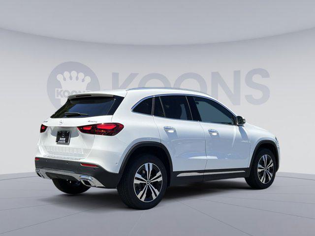 new 2026 Mercedes-Benz GLA 250 car, priced at $49,160