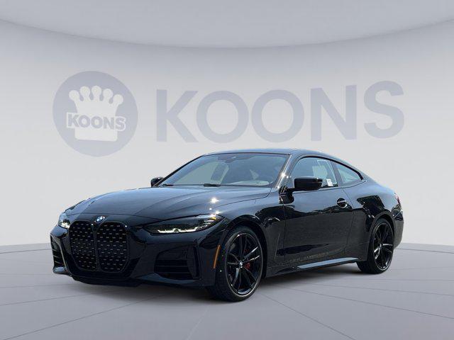 used 2022 BMW M440 car, priced at $46,000