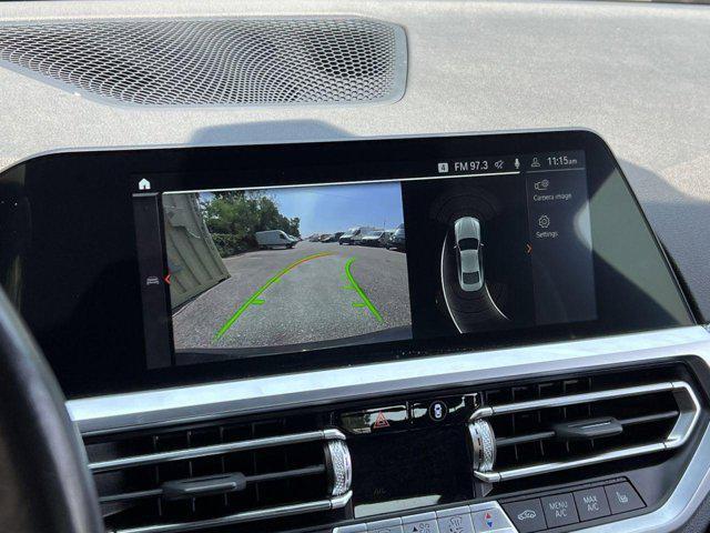 used 2022 BMW M440 car, priced at $46,000