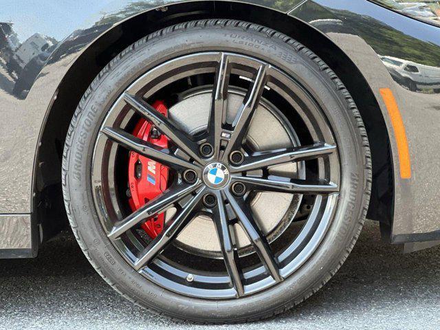 used 2022 BMW M440 car, priced at $46,000