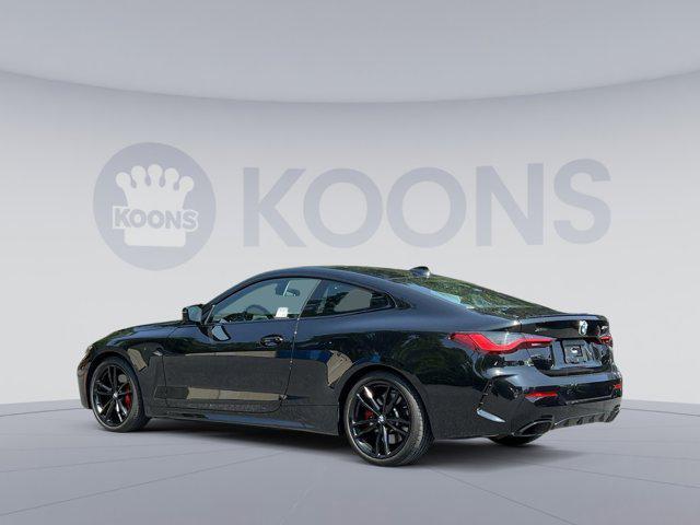 used 2022 BMW M440 car, priced at $46,000