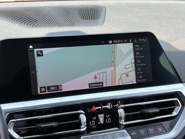 used 2022 BMW M440 car, priced at $46,000