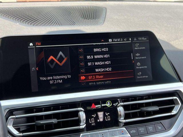 used 2022 BMW M440 car, priced at $46,000