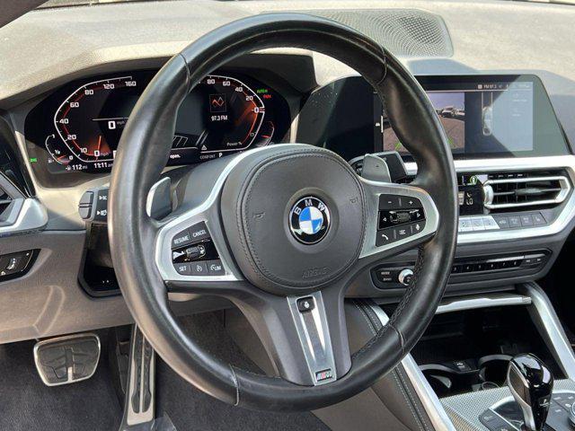 used 2022 BMW M440 car, priced at $46,000